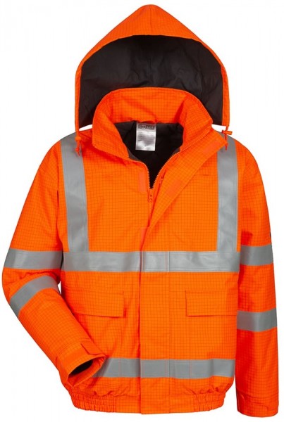 Safestyle 23481 EGBERT Multinorm Pilotjacke leuchtorange