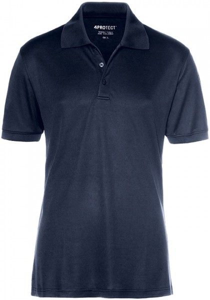 4 Protect MADISON 3336 UV-Schutz-Poloshirt