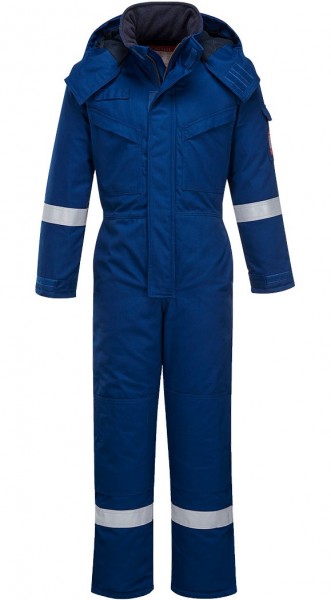 Portwest FR53 Winter Overall flammhemmend antistatisch