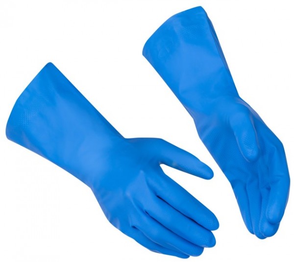 Guide 4020 Chemikalienschutzhandschuhe lebensmittelgeeignet