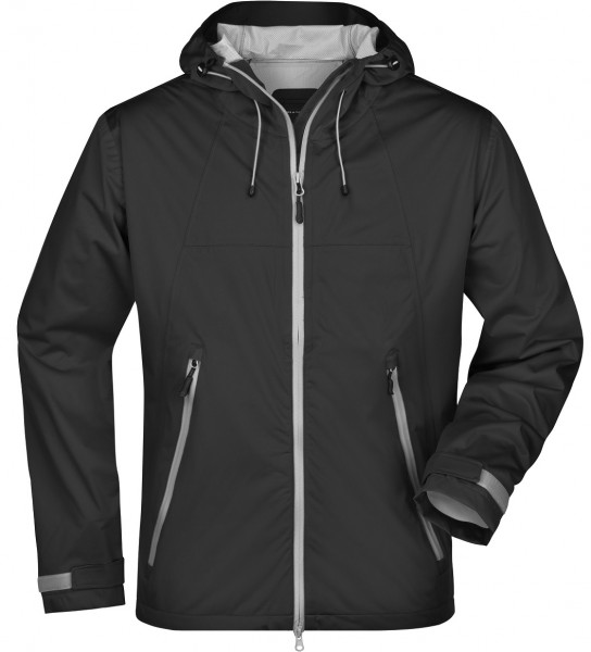 James & Nicholson JN1098 Herren Ultraleicht Softshelljacke in 8 Farben