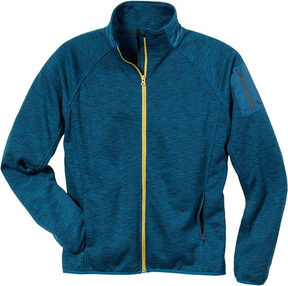 Scheibler Active Fleecejacke
