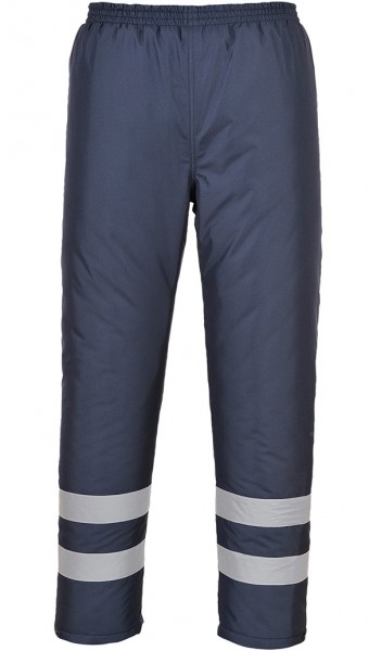 Portwest S482 Iona Lite Bundhose gefüttert marine