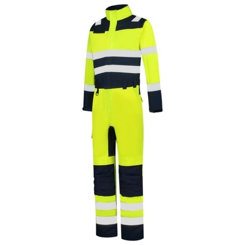 Tricorp 753009 Warnschutz Overall Bicolor