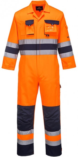 Portwest TX55 Nantes Warnschutz-Overall