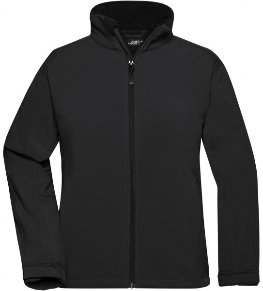 James & Nicholson JN137 Damen Softshell Jacke in 9 Farben