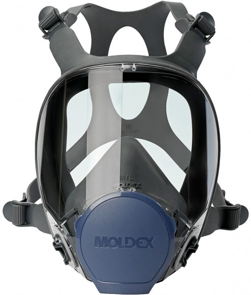 MOLDEX Vollmaske Serie 9000 EasyLock Größe S 9001