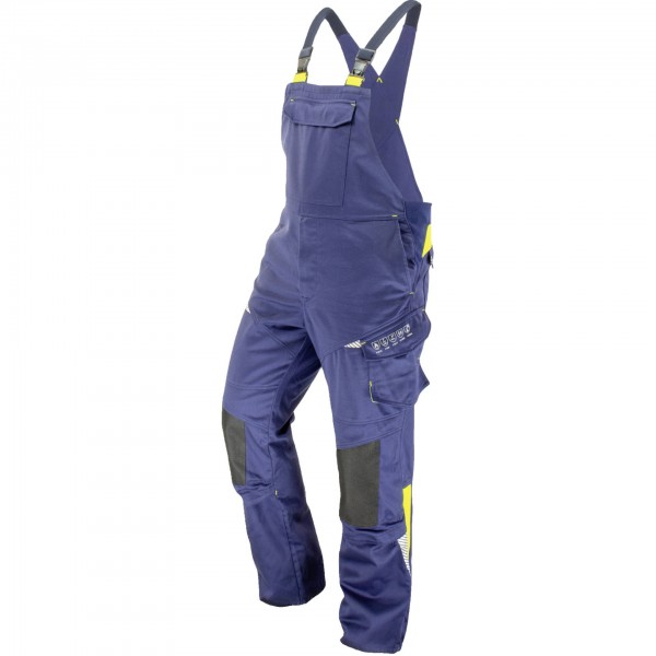 Asatex 1525LH Multinorm-Latzhose