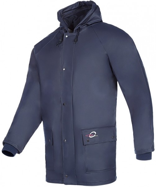 Sioen Dover 4893A2FE0 Winterregenparka mit herausnehmbarem Futter