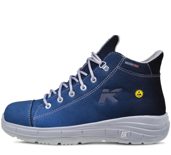 HKS 103792 Magic Blue S3-Stiefel