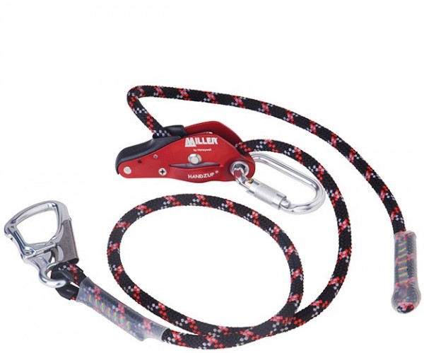 Miller 1032100 HANDZUP 2 m mit Karabinern