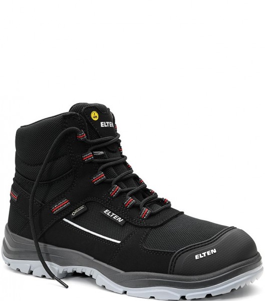 Elten MATTHEW Pro GTX Mid 7678102 Sicherheitsschuhe ESD S1 Cl Typ 2