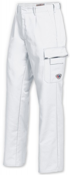 BP 1605-559 Arbeitshose mit verdeckten Knöpfen Work & Wash