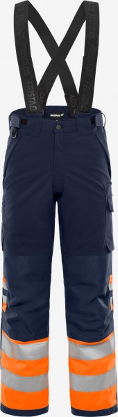 Fristads Warnschutz-Winterhose Kl. 1 2681 GLPS