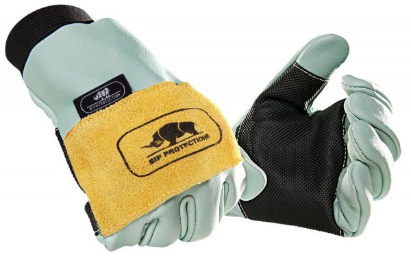 SIP Protection 2SA5 Rindvollleder-Schnittschutzhandschuhe