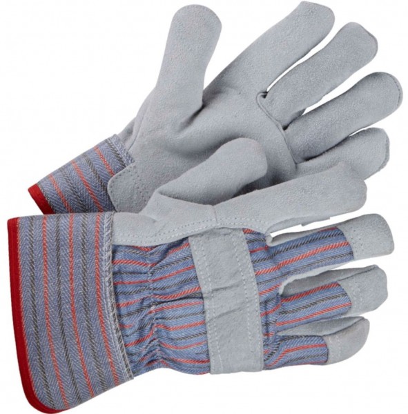 Korsar Yak Rindsspaltlederhandschuhe