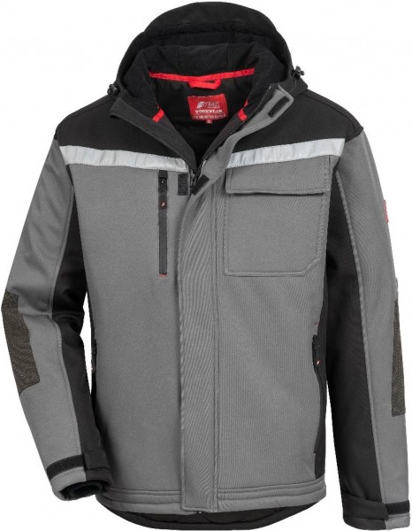 Nitras Motion Tex Plus Winter-Softshelljacke