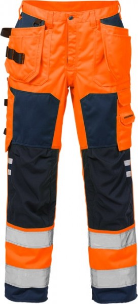 Fristads 100974 High Vis Handwerkerhose 2025 PLU