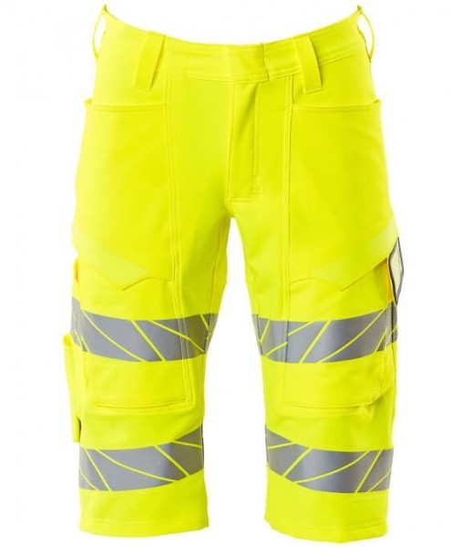 Mascot ACCELERATE SAFE 19249-510 Warnschutz-Shorts lang