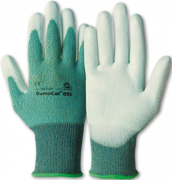 KCL 655 DumoCut PU-Schnittschutzhandschuhe Level B