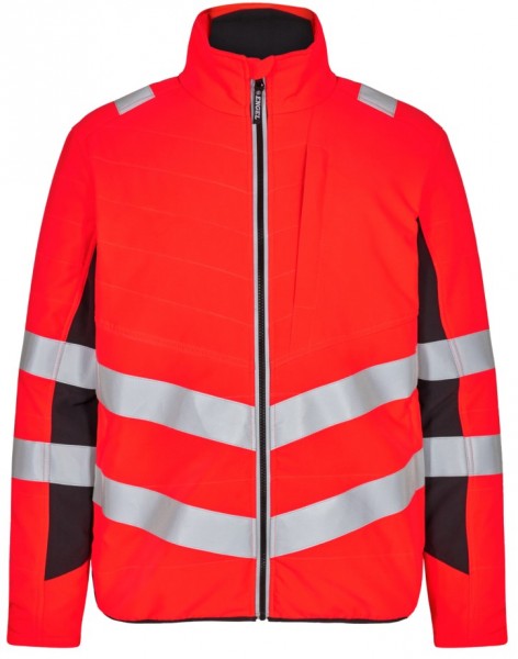 Engel 1159-158 Safety Steppjacke mit Warnschutz