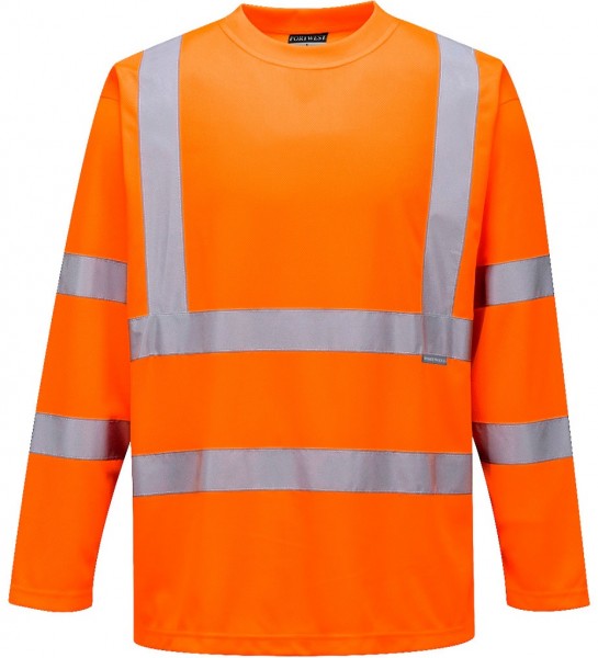 Portwest S178 Langarm Warnschutz-T-Shirt