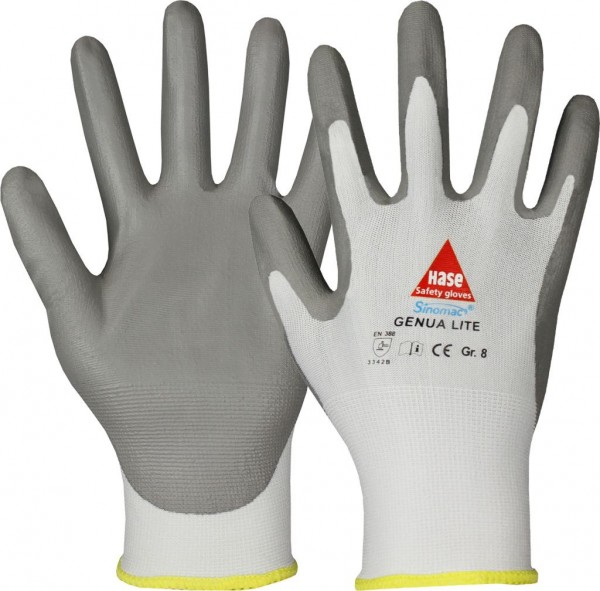 Hase 508560 Genua Lite Schnittschutzhandschuhe Level B