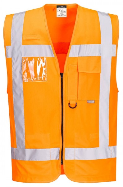 Portwest R476 - RWS Warnschutz Executive-Weste