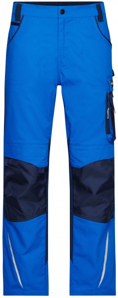 James & Nicholson JN832 Workwear Bundhose CORDURA in 8 Farben