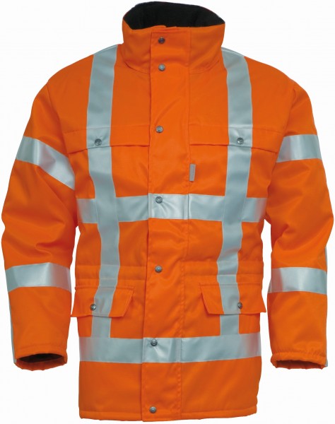 Havep High Visibility 4155 Warnschutz-Parka RWS