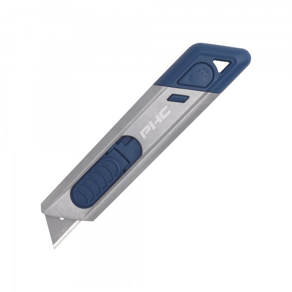 Pacific Handy Cutter Sicherheitsmesser mit automatischem Klingenrückzug E12208-9