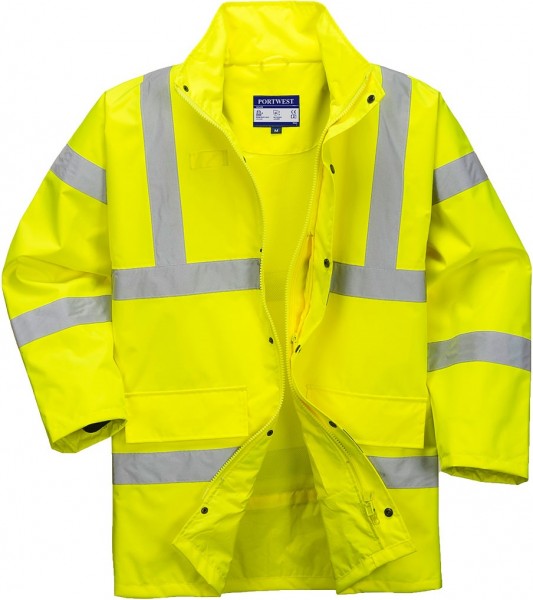 Portwest RT60 Atmungsaktive Warnschutzjacke