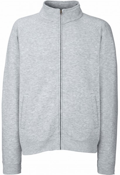 Fruit of The Loom Premium Sweat Jacket in 5 Farben