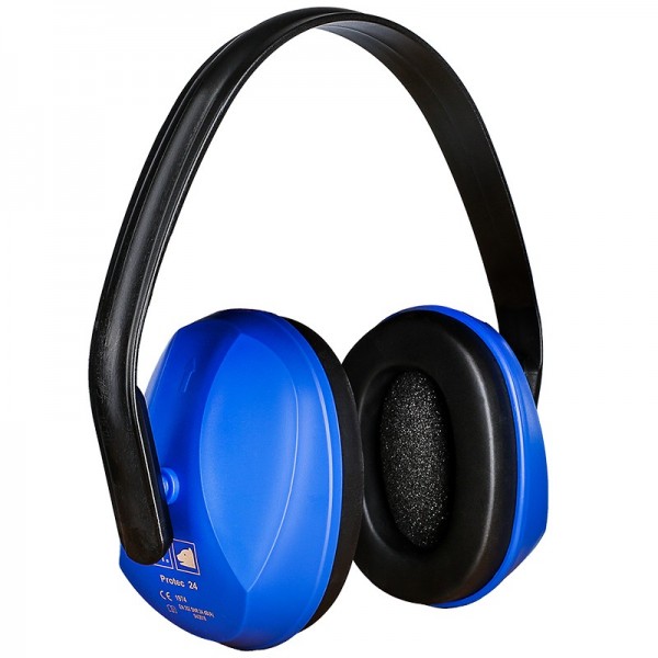Pro-Fit 2401 Protect 24 Gehörschutzkapsel blau SNR-24 db (A)