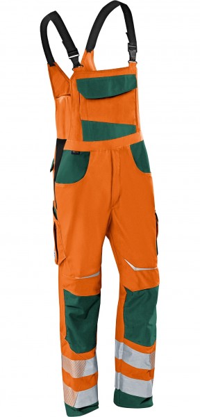 Kübler REFLECTIQ Latzhose PSA 2 3207 8340