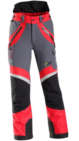 PSS X-treme Light 5x5 Schnittschutzhose Klasse 1