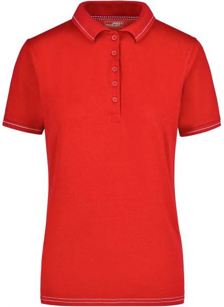 James & Nicholson JN568 Damenpolo Elastic in 10 Farben
