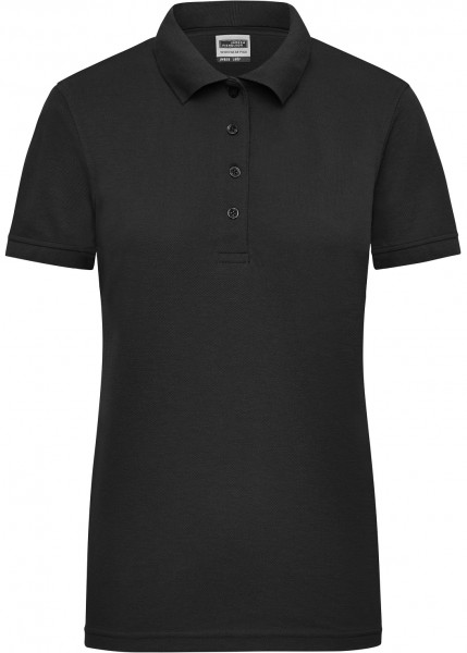 James & Nicholson JN829 Damen Workwear Polo in 17 Farben