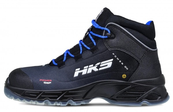 HKS 703882 CPO 55 S3-Halbstiefel