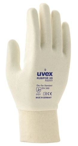 uvex 60276 rubipor XS2001 Schutzhandschuhe