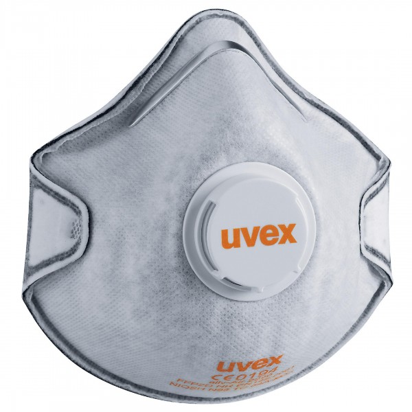 uvex uvex silv-Air classic 2220 Atemschutzmaske FFP2