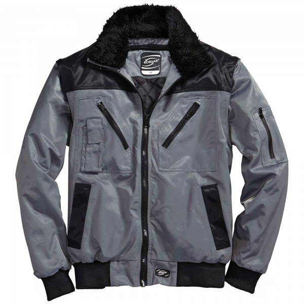 Korsar 3 in 1 Pilotenjacke Take-Off