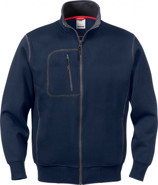 Fristads 110169 Acode Sweatjacke 1747 DF