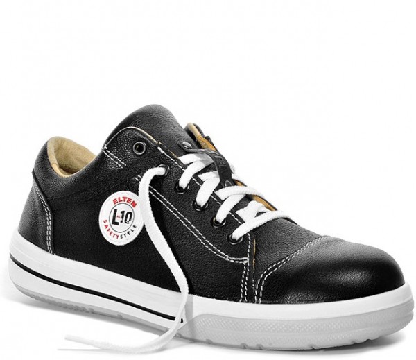 Elten Shadow Low 721081 ESD S3 Halbschuhe schwarz