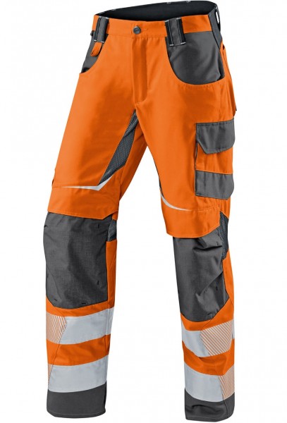 *SALE* Kübler REFLECTIQ Sommerhose PSA 2 2407 8343 leuchtorange
