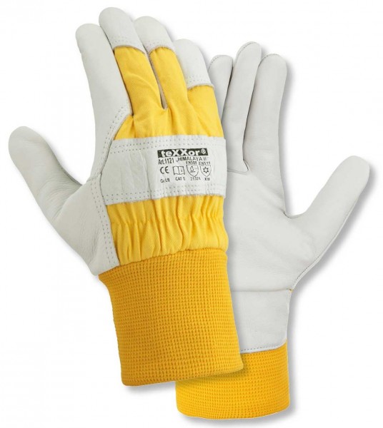texxor 1121 Himalaya II Rindvolllederhandschuhe