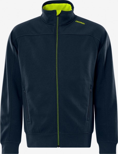 Fristads Sweatshirt-Jacke 7552 GSM