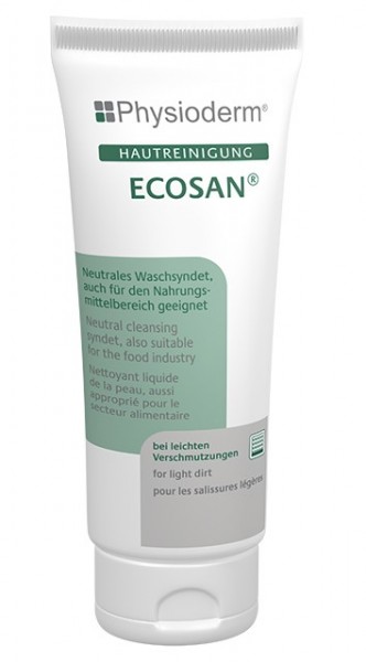 Greven 13897024 Physioderm Ecosan 200 ml Tube