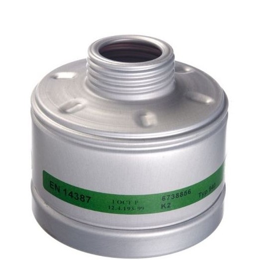 Dräger X-plore Rd40 Gasfilter 940 K2 6738856