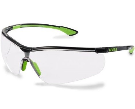 uvex 9193265 sportstyle Arbeitsschutzbrille